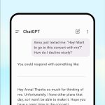 دانلود برنامه ChatGPT برای اندروید