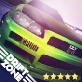 دانلود بازی Drift Zone برای اندروید