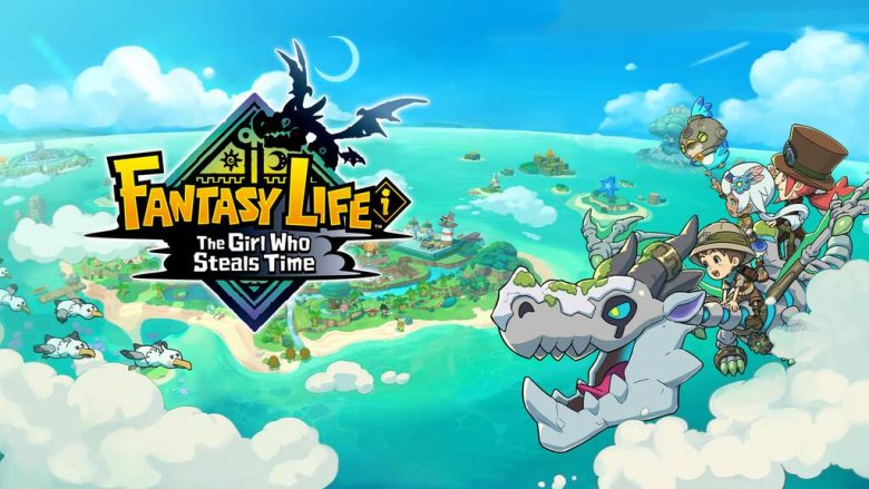دانلود بازی Fantasy Life i The Girl Who Steals Time - ElAmigos v2.2.0 برای کامپیوتر Special دانلود بازی Fantasy Life i The Girl Who Steals Time