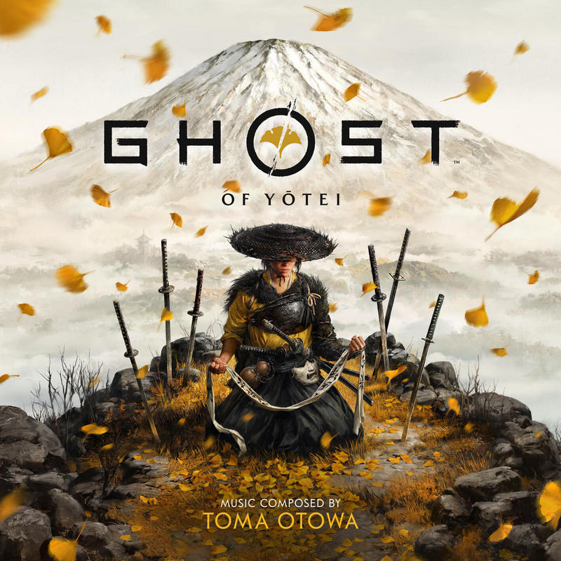دانلود موسیقی متن بازی Ghost of Yōtei اثری از توما اتووا