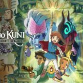دانلود بازی Ni no Kuni: Wrath of the White Witch Remastered برای کامپیوتر