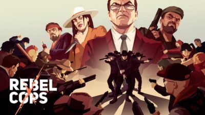 تریلر 1 دانلود بازی Rebel Cops – GOG – UPDATE v1.1 برای کامپیوتر