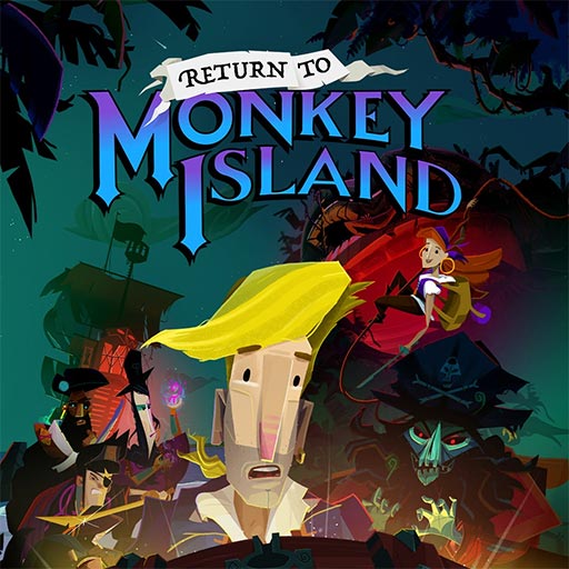 دانلود بازی Return To Monkey Island v1.0.3 (بازگشت به جزیره میمونها) برای اندروید بازی موبایل دانلود بازی Return To Monkey Island برای اندروید
