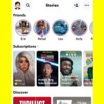 دانلود برنامه Snapchat v14.15.0.35 (پیامرسان و شبکه اجتماعی اسنپچت) برای اندروید Mobile دانلود برنامه Snapchat برای اندروید