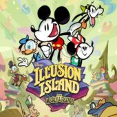 دانلود بازی Disney Illusion Island Starring Mickey and Friends - GOG برای کامپیوتر دانلود بازی Disney Illusion Island Starring Mickey and Friends