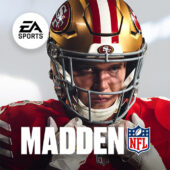 دانلود بازی Madden NFL 25 Mobile v9.4.3 (فوتبال آمریکایی 2025) برای اندروید دانلود بازی Madden NFL 25 برای اندروید