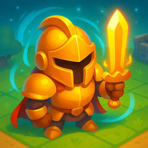 دانلود بازی Rush Royale: Tower Defense v30.1.110001 (راش رویال: دفاع از قلعه) برای اندروید دانلود بازی Rush Royale: Tower Defense برای