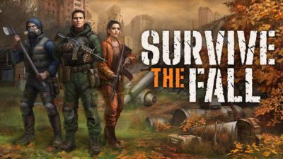 تریلر 1 دانلود بازی Survive the Fall – ElAmigos + UPDATE v1.1.3.2479 برای کامپیوتر