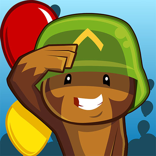 دانلود بازی Bloons TD 5 v4.6 (دفاع از قلعه بادکنکها 5) برای اندروید دانلود بازی Bloons TD 5 (دفاع از قلعه بادکنکها 5) برای اندروید