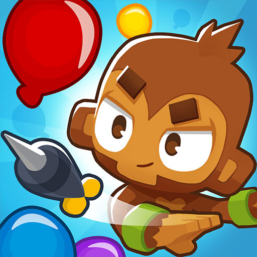دانلود بازی Bloons TD 6 (دفاع از قلعه بادکنک‌ها 6) برای اندروید