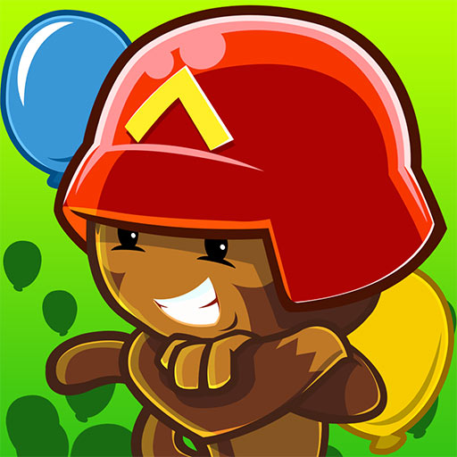 دانلود بازی Bloons TD Battles (نبردهای دفاع از قلعه بادکنک‌ها) برای اندروید