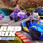 دانلود بازی Ed and Edda GRAND PRIX Racing Champions
