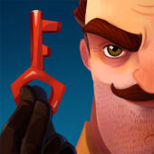 دانلود بازی Hello Neighbor: Nicky's Diaries v1.4.4 (سلام همسایه: خاطرات نیکی) برای اندروید دانلود بازی Hello Neighbor: Nicky's Diaries (سلام همسایه: خاطرات نیکی) برای اندروید