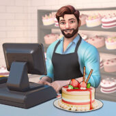 دانلود بازی My Cake Shop Simulator v0.5 (شبیهساز شیرینیفروشی من) برای اندروید دانلود بازی My Cake Shop Simulator برای اندروید