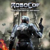 دانلود بازی RoboCop Rogue City Unfinished Business