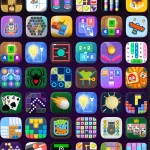 دانلود بازی Offline Games No WiFi Fun 100+ v3.43 (بیش از 100 بازی آفلاین: سرگرمی بدون وایفای) برای اندروید Mobile دانلود بازی +Offline Games No WiFi Fun 100 برای اندروید "بیش از 100 بازی آفلاین: سرگرمی بدون وایفای"