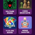 دانلود بازی Offline Games No WiFi Fun 100+ v3.43 (بیش از 100 بازی آفلاین: سرگرمی بدون وایفای) برای اندروید Mobile دانلود بازی +Offline Games No WiFi Fun 100 برای اندروید "بیش از 100 بازی آفلاین: سرگرمی بدون وایفای"