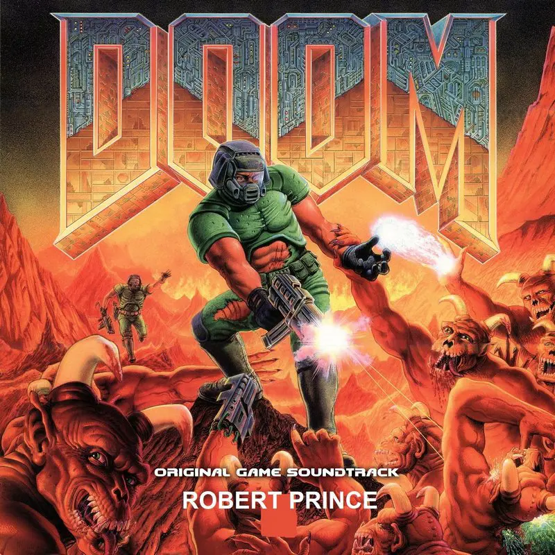 دانلود موسیقی متن بازی DOOM 1993