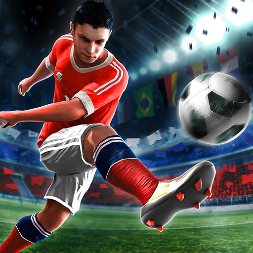 دانلود بازی Final kick v9.2.13 (ضربه نهایی) برای اندروید Best Soccer Games for Android دانلود بازی Final kick برای اندروید "ضربه نهایی"