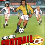 دانلود بازی Flick Kick Football Legends برای اندروید "شوت سرکش اسطوره‌های فوتبال"