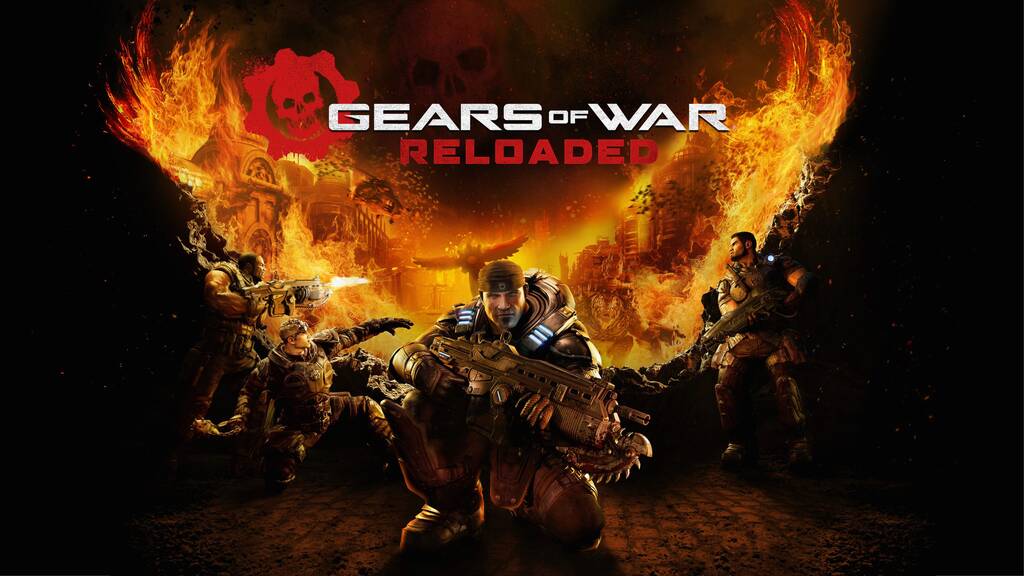 دانلود بازی Gears of War Reloaded