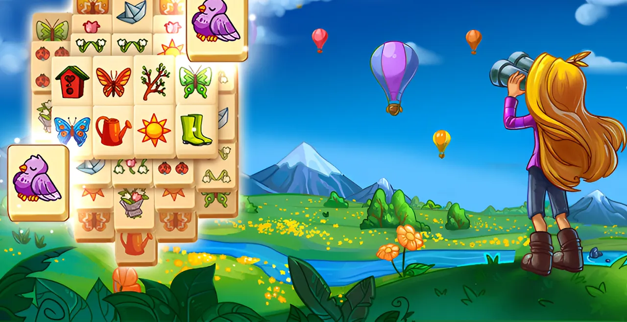 دانلود بازی Mahjong Treasure Quest v2.47.2 (در جستجوی گنج ماهجونگ) برای اندروید دانلود بازی Mahjong Treasure Quest برای اندروید "در جستجوی گنج ماهجونگ"