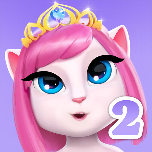دانلود بازی My Talking Angela 2 v26.3.3.40318 (آنجلای سخنگوی من 2) برای اندروید دانلود بازی My Talking Angela 2 برای اندروید "آنجلای سخنگوی من 2"