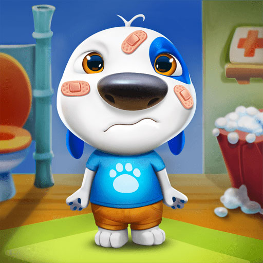 دانلود بازی My Talking Hank: Islands v3.6.1.43674 (هنک سخنگوی من: جزیرهها) برای اندروید دانلود بازی My Talking Hank: Islands برای اندروید "هنک سخنگوی من: جزیرهها"