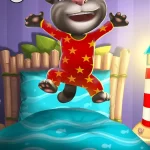 دانلود بازی My Talking Tom برای اندروید "تام سخنگوی من"