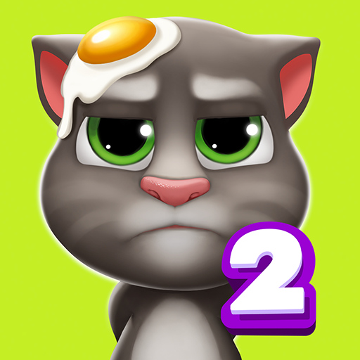 دانلود بازی My Talking Tom 2 v26.2.13 (تام سخنگوی من 2) برای اندروید دانلود بازی My Talking Tom 2 برای اندروید "تام سخنگوی من 2"