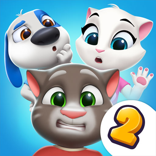 دانلود بازی My Talking Tom Friends 2 v1.0.5.16629 (دوستان تام سخنگوی من 2) برای اندروید دانلود بازی My Talking Tom Friends 2 برای اندروید "دوستان تام سخنگوی من 2"