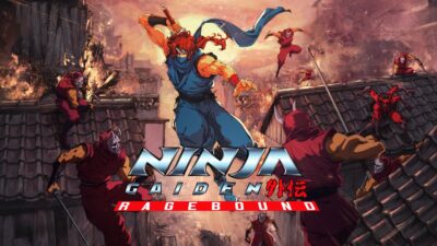 تریلر 1 دانلود بازی Ninja Gaiden Ragebound – ElAmigos – UPDATE v37801 برای کامپیوتر