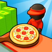 دانلود بازی Pizza Ready برای اندروید "پیتزا حاضره!"
