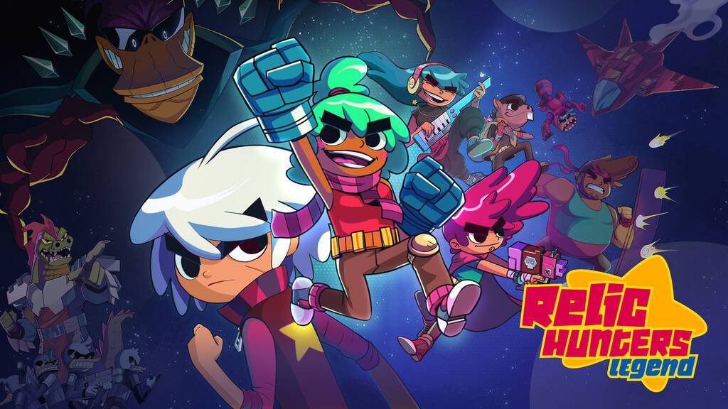 دانلود بازی Relic Hunters Legend - RUNE/FitGirl برای کامپیوتر دانلود بازی Relic Hunters Legend