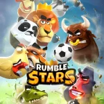 دانلود بازی Rumble Stars Football برای اندروید "فوتبال حیوانات"