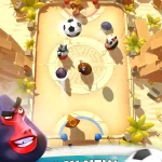 دانلود بازی Rumble Stars Football برای اندروید "فوتبال حیوانات"