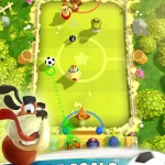 دانلود بازی Rumble Stars Football برای اندروید "فوتبال حیوانات"