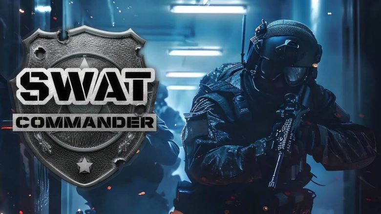 دانلود بازی SWAT Commander
