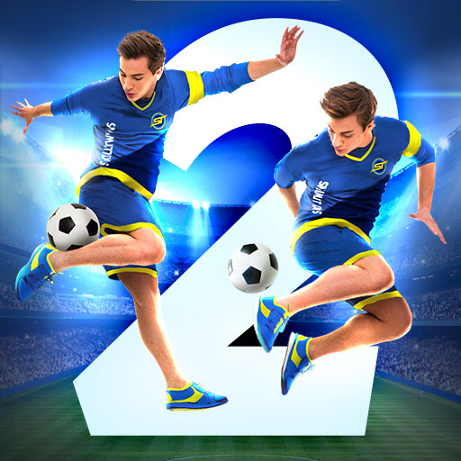 دانلود بازی SkillTwins: Soccer Game v1.8.8 (فوتبال دوقلوها) برای اندروید Best Soccer Games for Android دانلود بازی SkillTwins: Soccer Game برای اندروید "فوتبال دوقلوها"