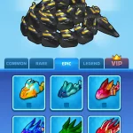 دانلود بازی Snake Clash! v75.1.0 (نبرد مارها!) برای اندروید Mobile دانلود بازی Snake Clash برای اندروید "نبرد مارها"
