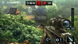 دانلود بازی Sniper Fury 7.6.0h (خشم تک تیرانداز) برای اندروید - تصویر 1