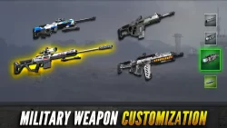 دانلود بازی Sniper Fury 7.6.0h (خشم تک تیرانداز) برای اندروید - تصویر 6