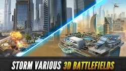 دانلود بازی Sniper Fury 7.6.0h (خشم تک تیرانداز) برای اندروید - تصویر 5