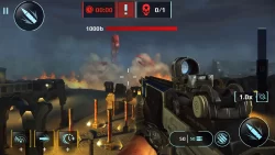 دانلود بازی Sniper Fury 7.6.0h (خشم تک تیرانداز) برای اندروید - تصویر 2