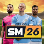 دانلود بازی Soccer Manager 2026 v3.2.6 (سرمربی فوتبال 2026) برای اندروید دانلود بازی Soccer Manager 2026 (سرمربی فوتبال 2026) برای اندروید