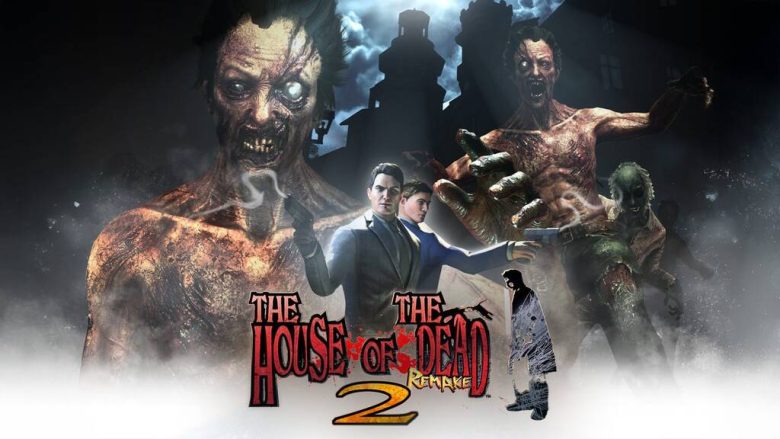 دانلود بازی The House of the Dead 2 Remake - ElAmigos برای کامپیوتر آرکید(Arcade) دانلود بازی The House of the Dead 2 Remake