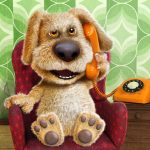 دانلود بازی Talking Ben the Dog برای اندروید "سگ سخنگو: بن"