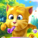دانلود بازی Talking Ginger 2 v3.6.1.420 (جینجر سخنگو 2) برای اندروید Mobile دانلود بازی Talking Ginger 2 برای اندروید "جینجر سخنگو 2"