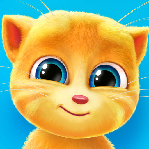 دانلود بازی Talking Ginger v3.6.1.452 (جینجر سخنگو) برای اندروید دانلود بازی Talking Ginger برای اندروید "جینجر سخنگو"