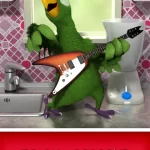 دانلود بازی Talking Pierre the Parrot v4.1.1.177 (طوطی سخنگو: پییر) برای اندروید Mobile دانلود بازی Talking Pierre the Parrot برای اندروید "طوطی سخنگو: پییر"